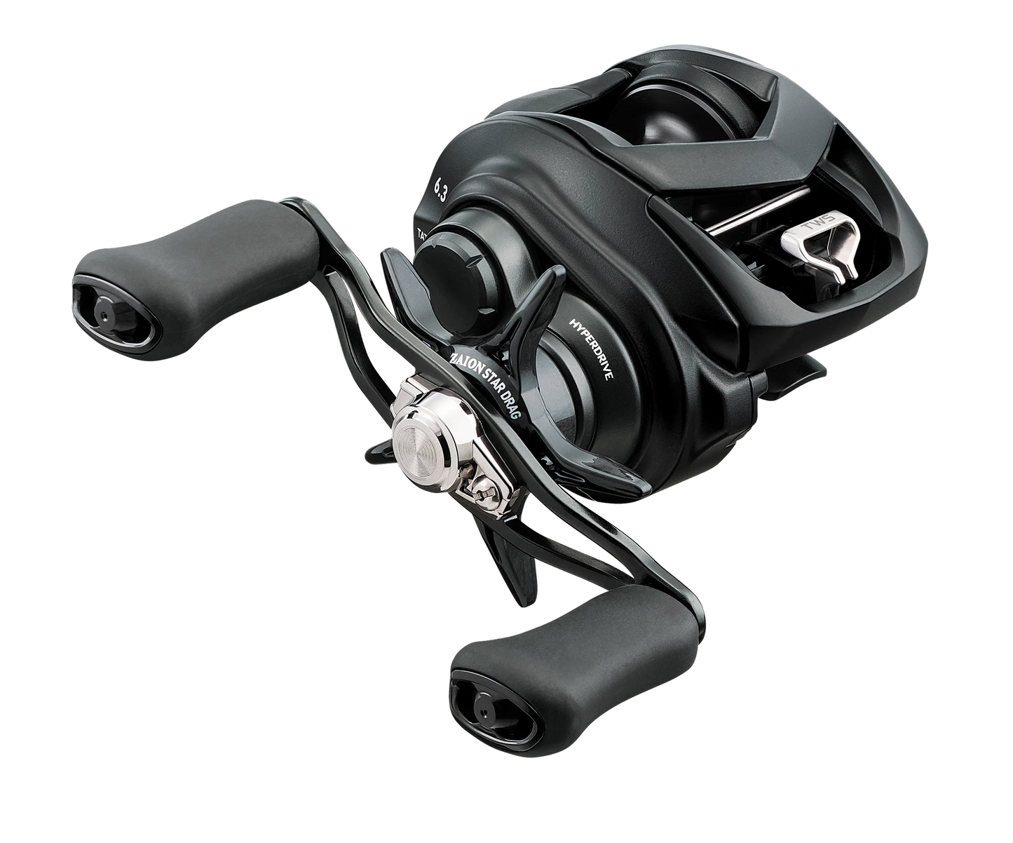 Daiwa Tatula TW80 Low-Profile Casting Reel