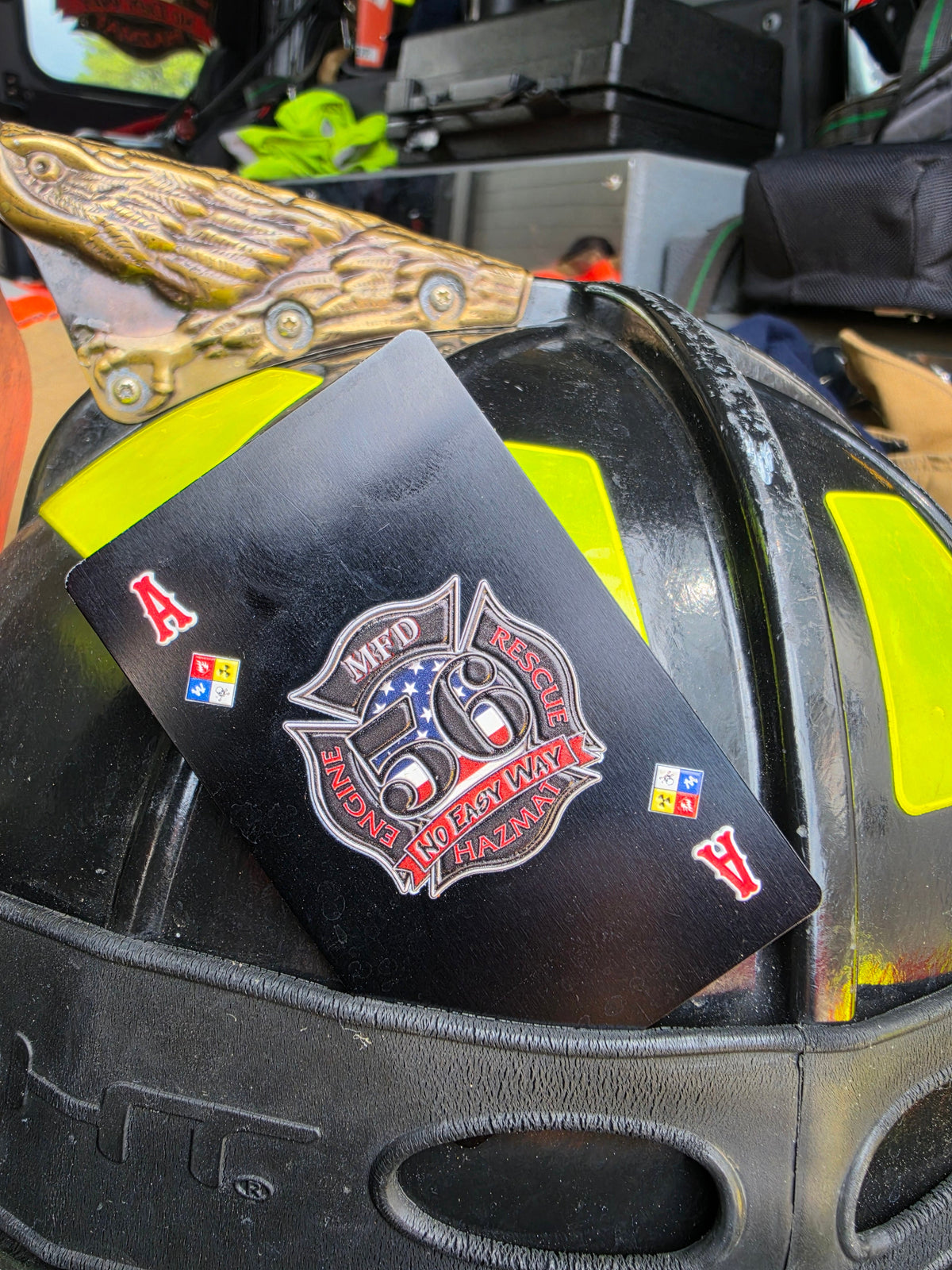 Fire Prevention Week 2026 Gift Guide: Custom Engraved Gifts for Firefighters & First Responders