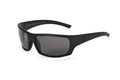 Renegade sunglasses, all-black blackout edition