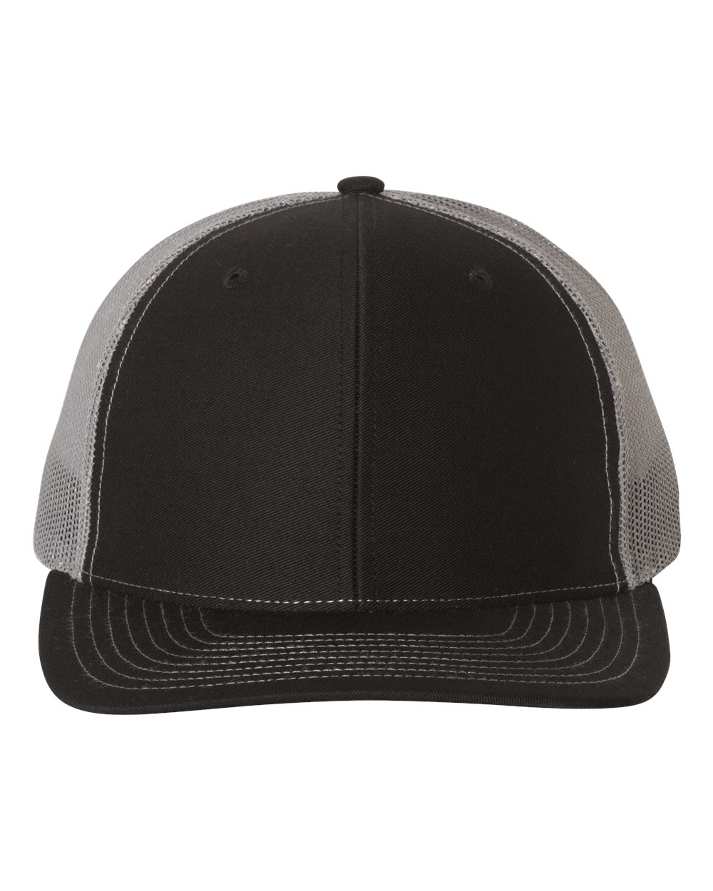 Georgia Bulldogs Them Dawgs is Hell cap in Black/Charcoal