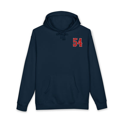 Marietta Fire Department Station 54 Heavyweight Hoodie