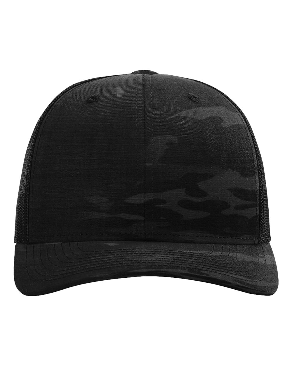 Custom Richardson Tactical Trucker Cap