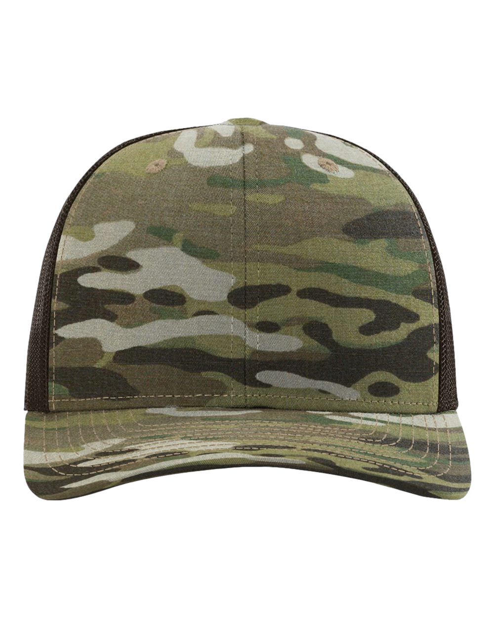 Custom Richardson Tactical Trucker Cap