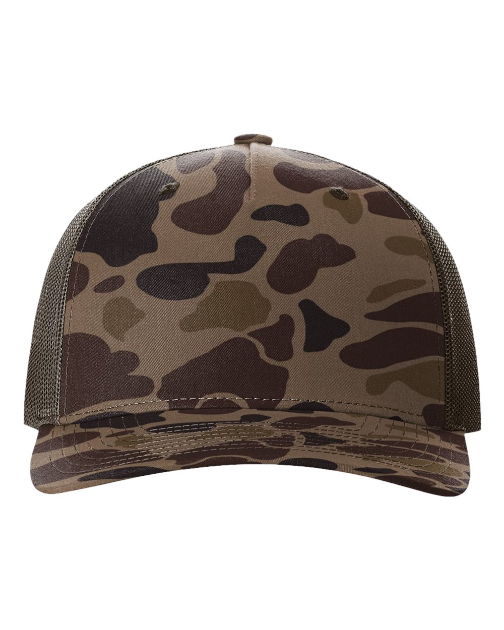 Custom Richardson - Five-Panel Printed Trucker Cap - 112PFP