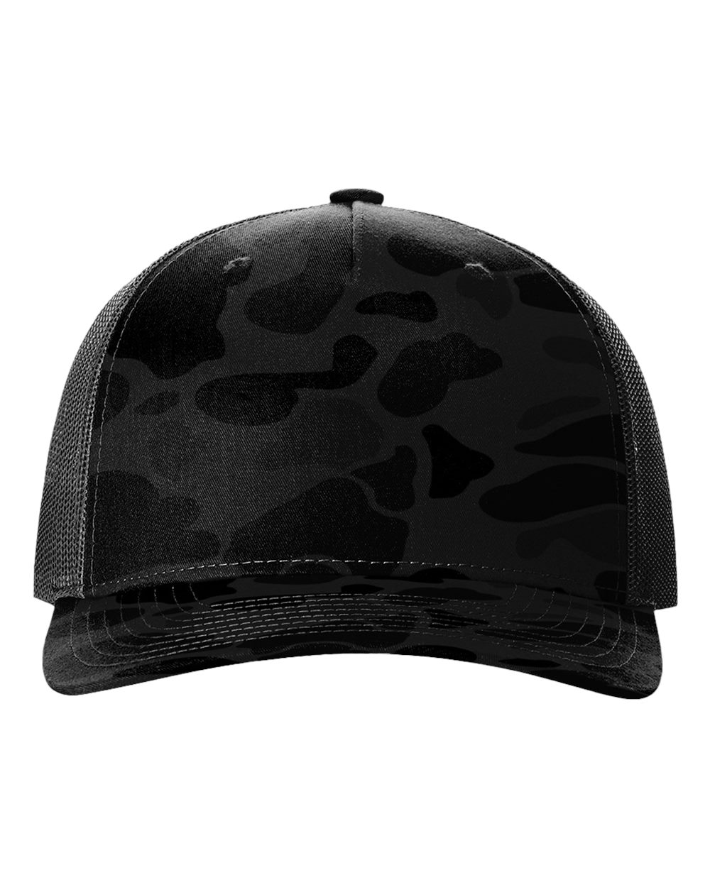 Custom Richardson - Five-Panel Printed Trucker Cap - 112PFP