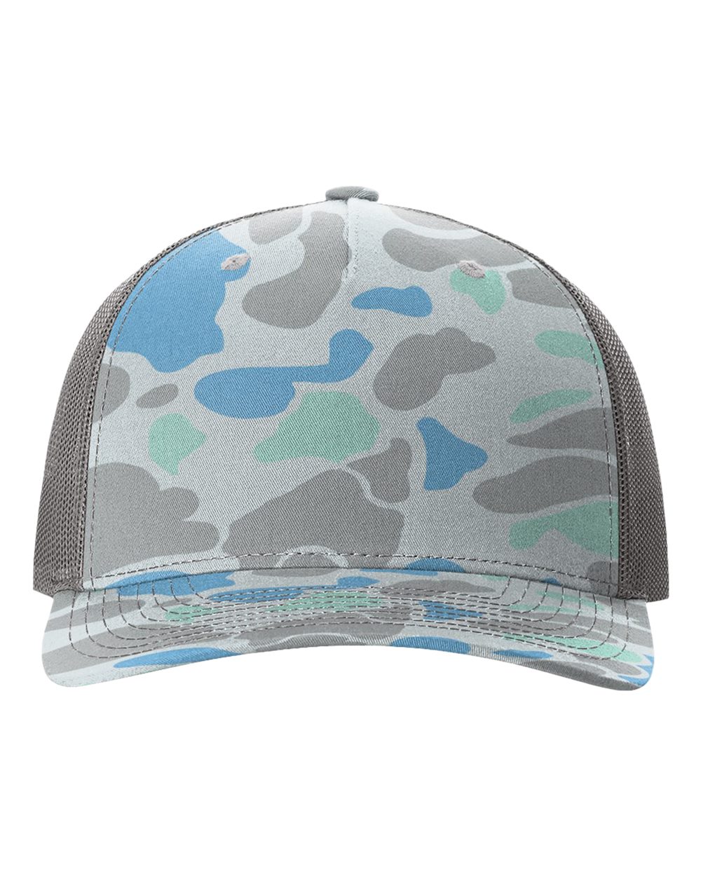 Custom Richardson - Five-Panel Printed Trucker Cap - 112PFP