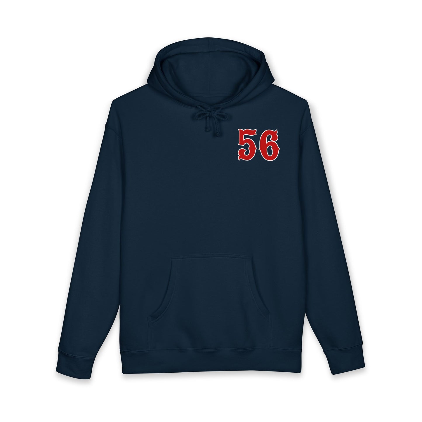 Marietta Fire Department Station 56 Heavyweight Hoodie