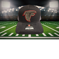 Atlanta Falcons two-tone patch cap