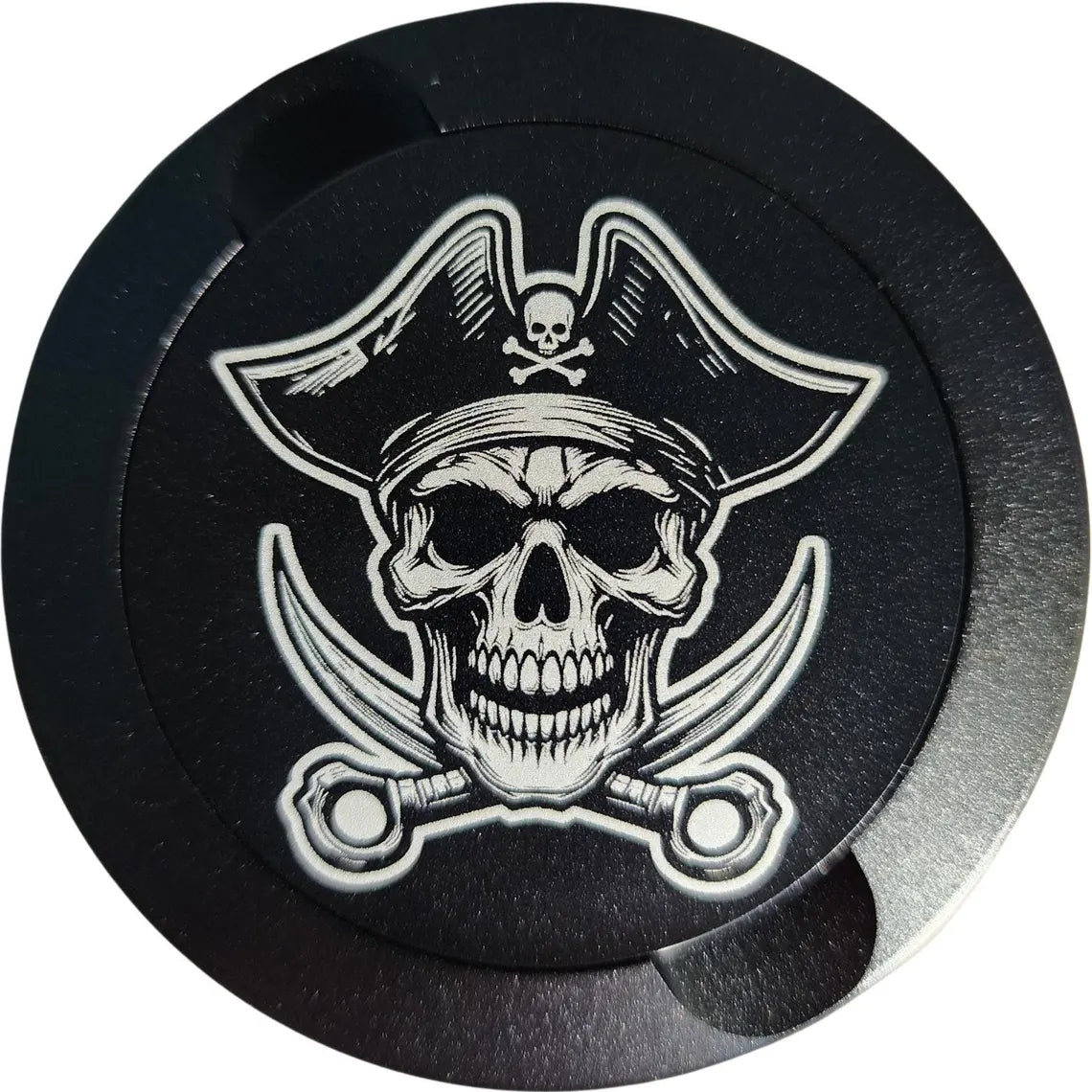 Custom Metal ZYN Tobacco Pouch Can