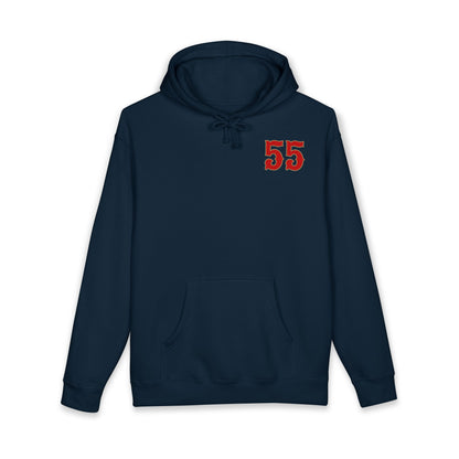 Marietta Fire Department Station 55 Heavyweight Hoodie