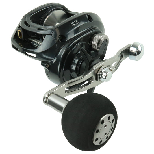 Daiwa Lexa Baitcasting Reel