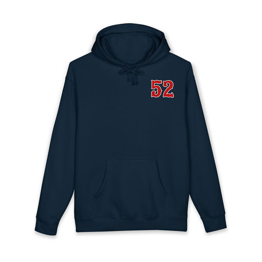 Marietta Fire Department Station 52 Heavyweight Hoodie