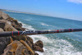 Lamiglas Insane surf spinning rod