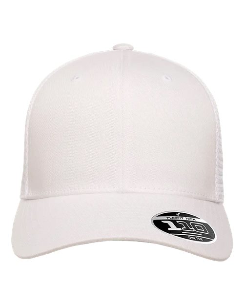 Custom Flexfit 110 Mesh-Back Trucker Cap