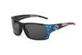 Outlaw sunglasses, American flag edition