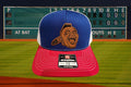 Atlanta Braves Chief Noc-A-Homa trucker hat