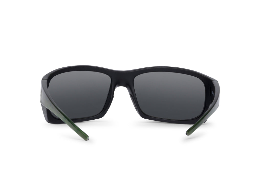 Outlaw sunglasses, bass fishing edition, additional angle