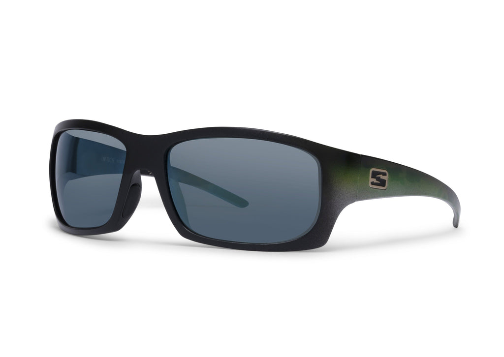 Outlaw sunglasses, bass fishing edition