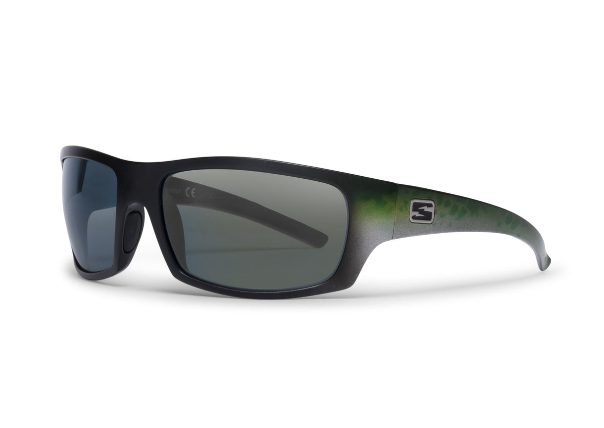 Renegade sunglasses, bass fishing edition