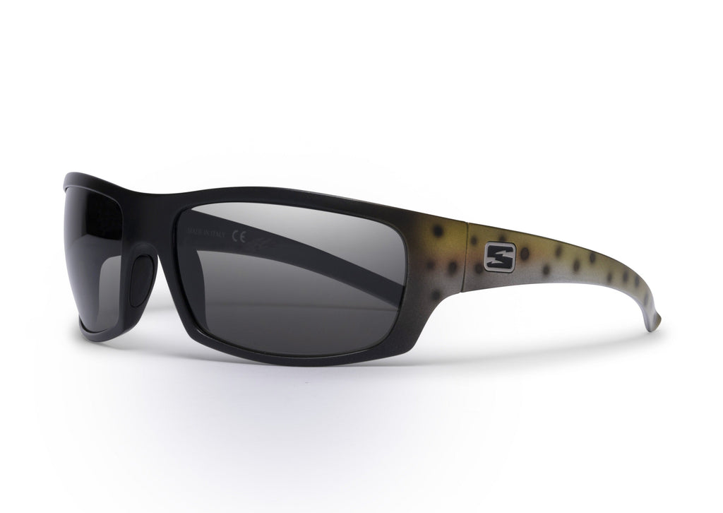 Renegade sunglasses, brown trout fishing edition