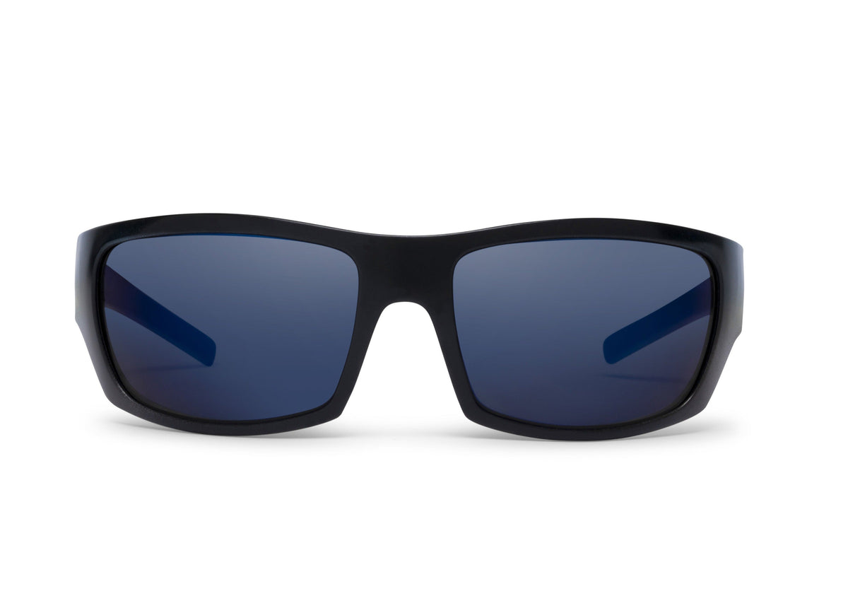 Renegade sunglasses, wahoo fishing edition, side view