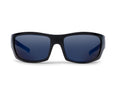 Renegade sunglasses, mahi-mahi fishing edition, side view