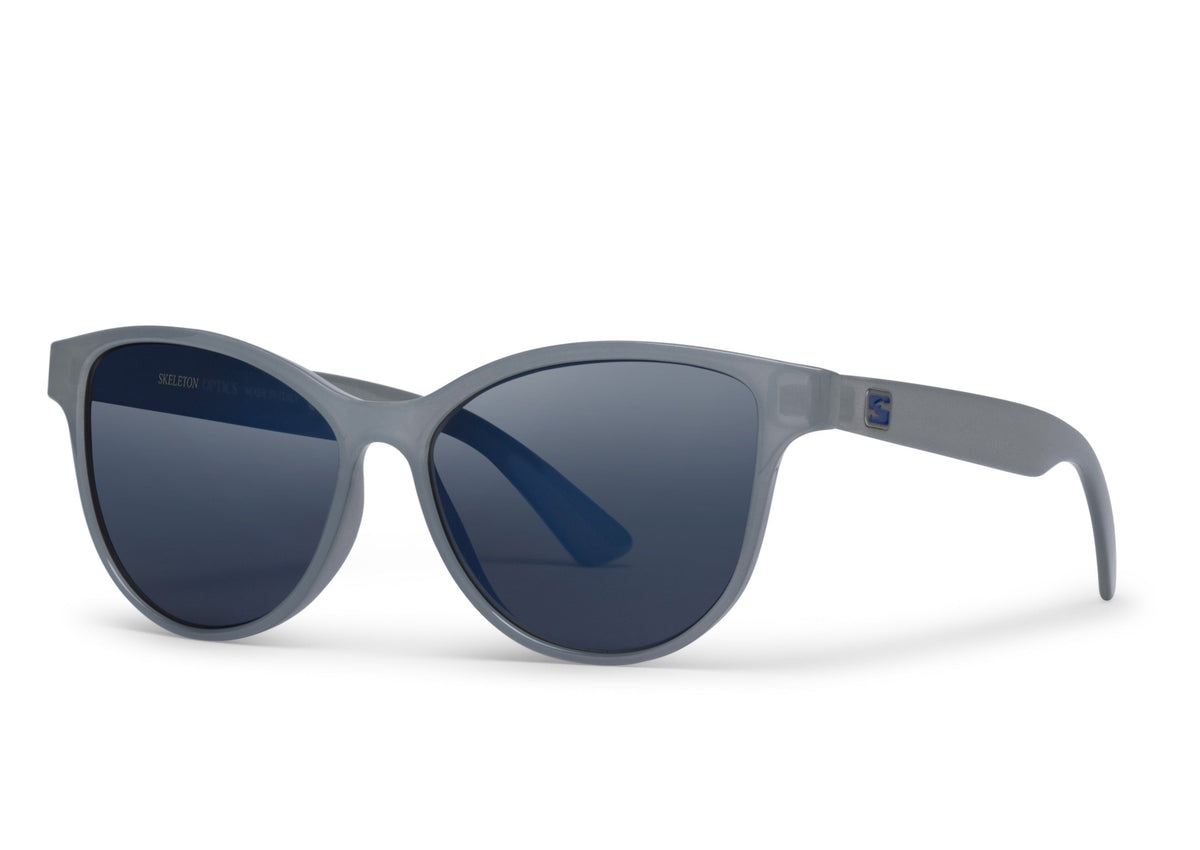 Mia sunglasses in translucent sage green