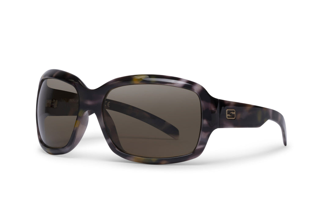 Serena sunglasses in bronze Sequoia finish
