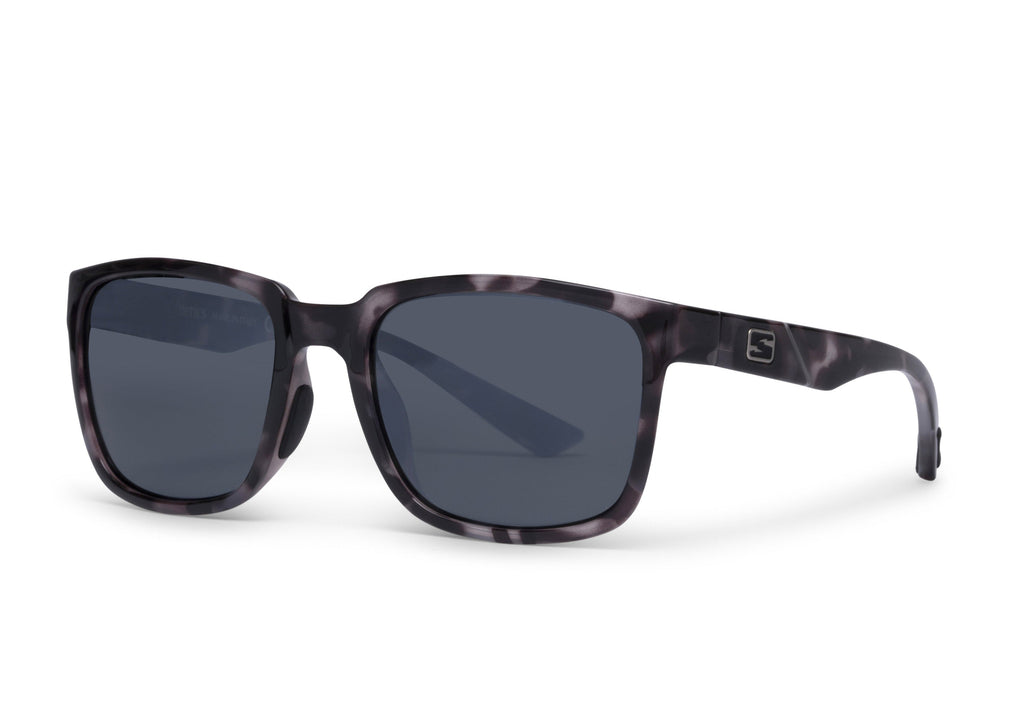 Lindsey sunglasses in lunar shadow tortoise pattern