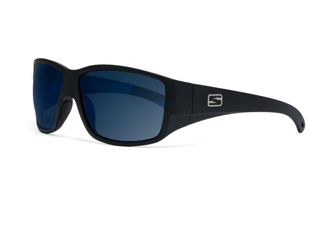 Renegade XL sunglasses in matte black