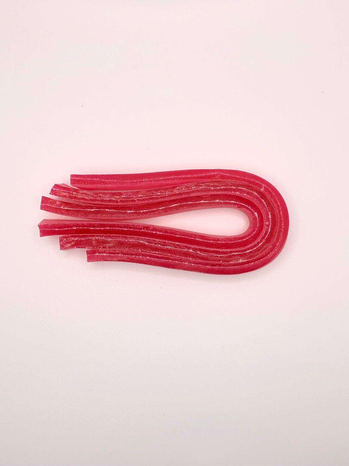Fish Taffy shrimp surf bait, packaging