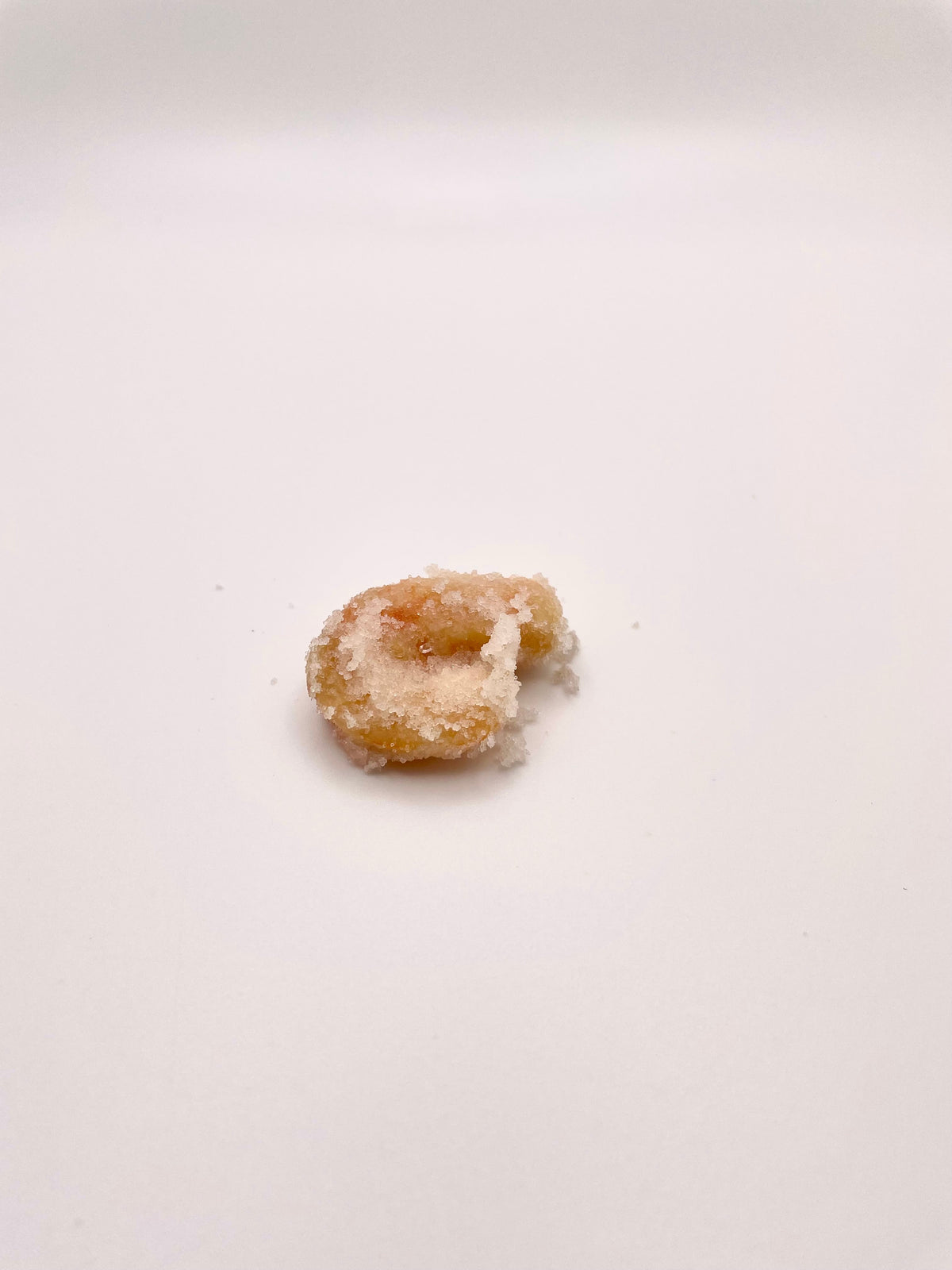 Salted shrimp surf fishing bait, packaging