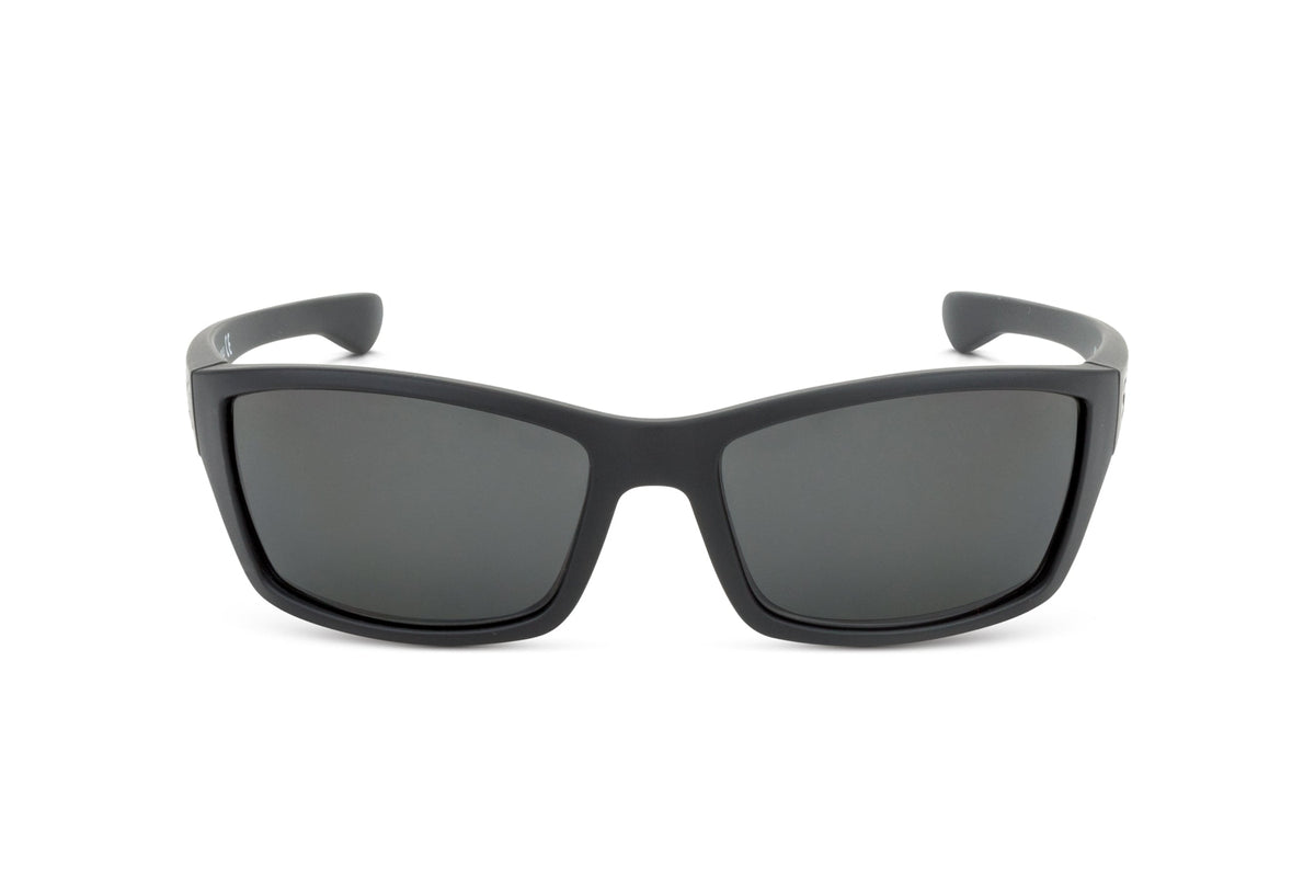 Scout polarized sunglasses, original edition, case and packaging