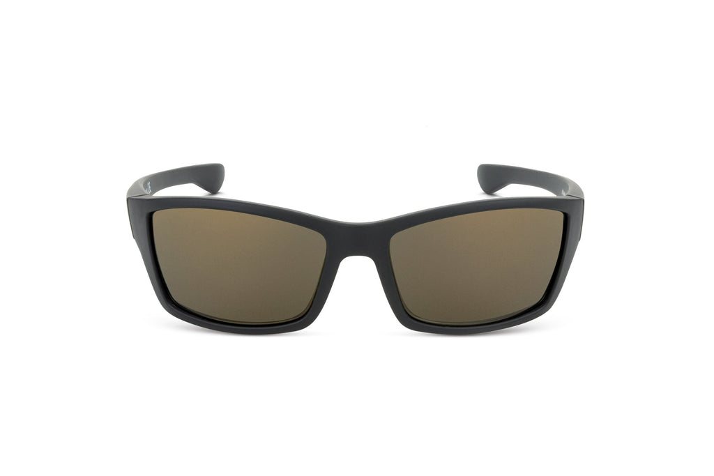 Scout polarized sunglasses, original edition, temple detail