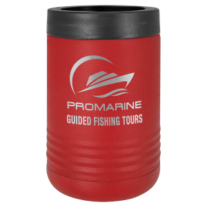 Standard can and bottle insulator in Coral