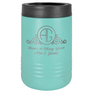 Standard can and bottle insulator in White