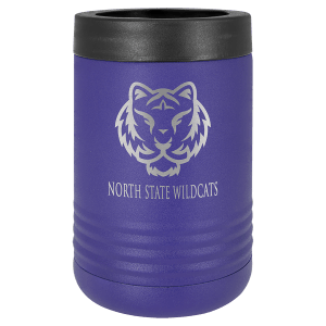Standard can and bottle insulator in Navy
