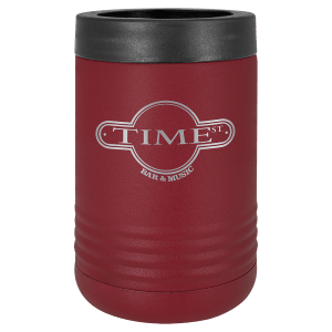 Standard can and bottle insulator in Light Blue
