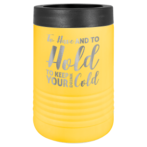 Custom Standard Insulated Beverage Holder