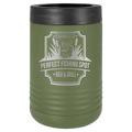 Standard can and bottle insulator in Black