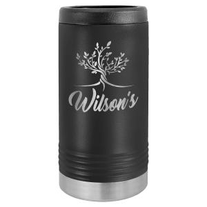 Slim can and bottle insulator