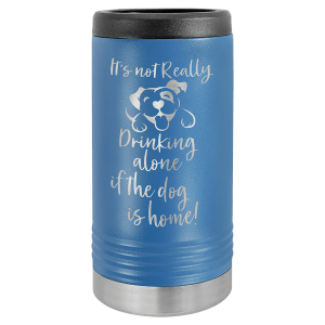 Slim can and bottle insulator in Yellow