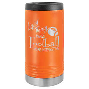 Slim can and bottle insulator in Light Purple