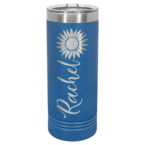 Skinny tumbler in Green