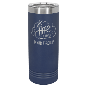 Skinny tumbler in Light Purple