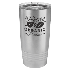 Ringneck tumbler with slider lid in Olive Green