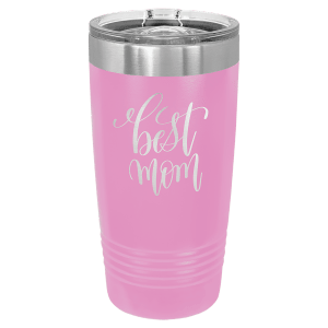 Ringneck tumbler with slider lid in Orange