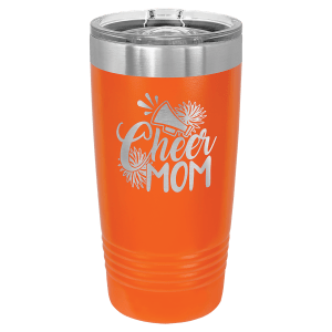 Ringneck tumbler with slider lid in Light Purple