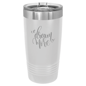 Custom 20 oz. Ringneck Tumbler with Slider Lid
