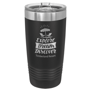 Ringneck tumbler with slider lid in Royal